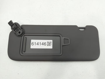 2021-2022 Hyundai Elantra Sun Visor Shade Replacement Driver Left Mirror Fits Fits 2021 2022 OEM Used Auto Parts