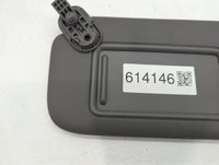 2021-2022 Hyundai Elantra Sun Visor Shade Replacement Driver Left Mirror Fits Fits 2021 2022 OEM Used Auto Parts - Oemusedau