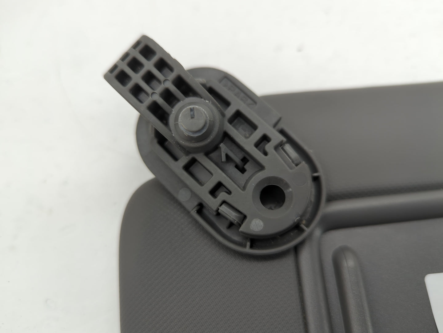 2021-2022 Hyundai Elantra Sun Visor Shade Replacement Driver Left Mirror Fits Fits 2021 2022 OEM Used Auto Parts - Oemusedau