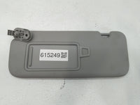 2021-2022 Hyundai Elantra Sun Visor Shade Replacement Driver Left Mirror Fits Fits 2021 2022 OEM Used Auto Parts - Oemusedau