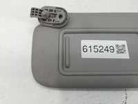 2021-2022 Hyundai Elantra Sun Visor Shade Replacement Driver Left Mirror Fits Fits 2021 2022 OEM Used Auto Parts - Oemusedau
