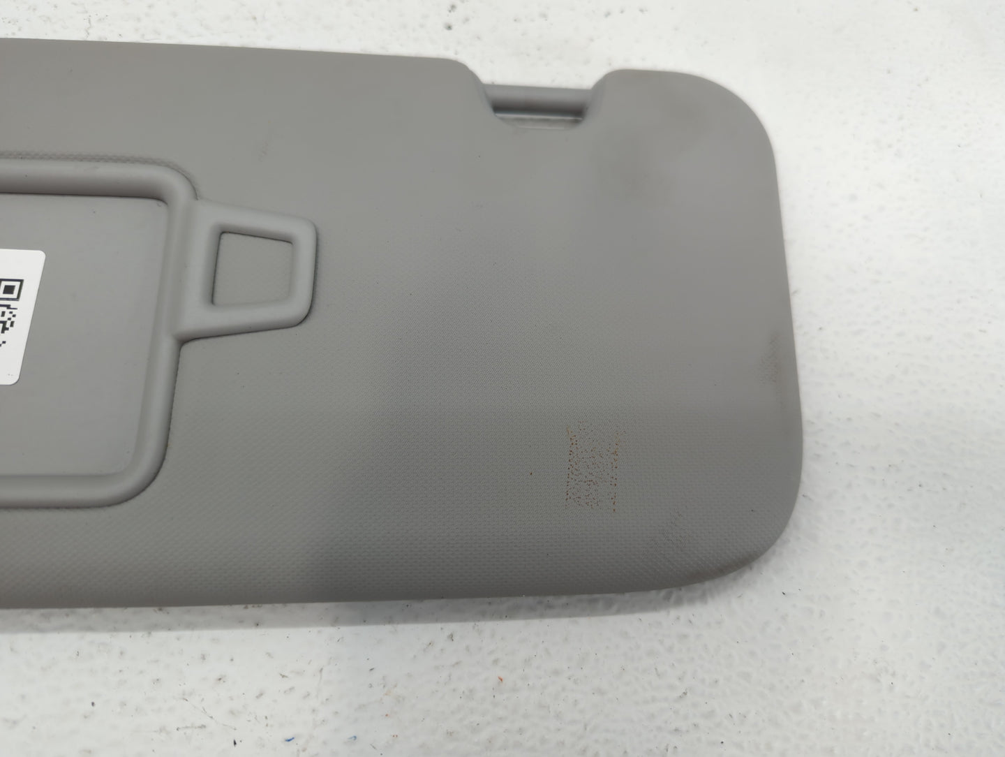 2021-2022 Hyundai Elantra Sun Visor Shade Replacement Driver Left Mirror Fits Fits 2021 2022 OEM Used Auto Parts - Oemusedau