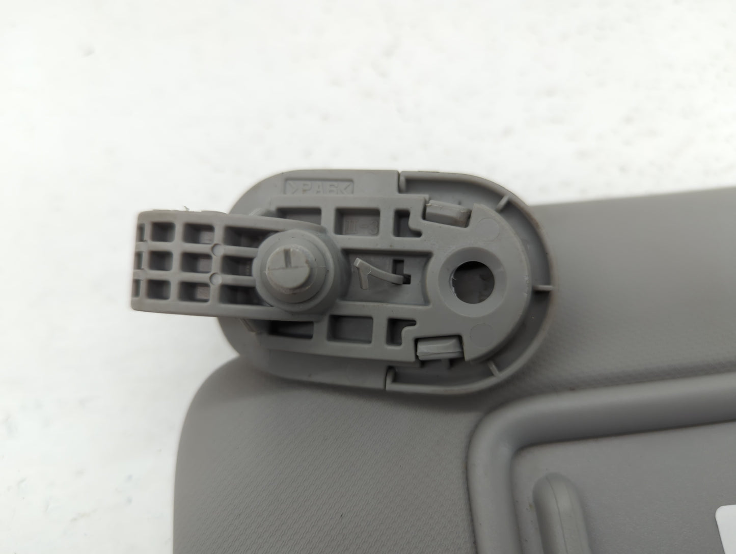 2021-2022 Hyundai Elantra Sun Visor Shade Replacement Driver Left Mirror Fits Fits 2021 2022 OEM Used Auto Parts - Oemusedau