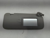 2021-2022 Hyundai Elantra Sun Visor Shade Replacement Passenger Right Mirror Fits Fits 2021 2022 OEM Used Auto Parts - Oemus