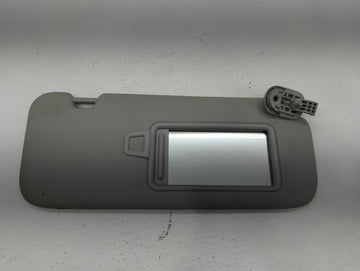2021-2022 Hyundai Elantra Sun Visor Shade Replacement Passenger Right Mirror Fits Fits 2021 2022 OEM Used Auto Parts - Oemus