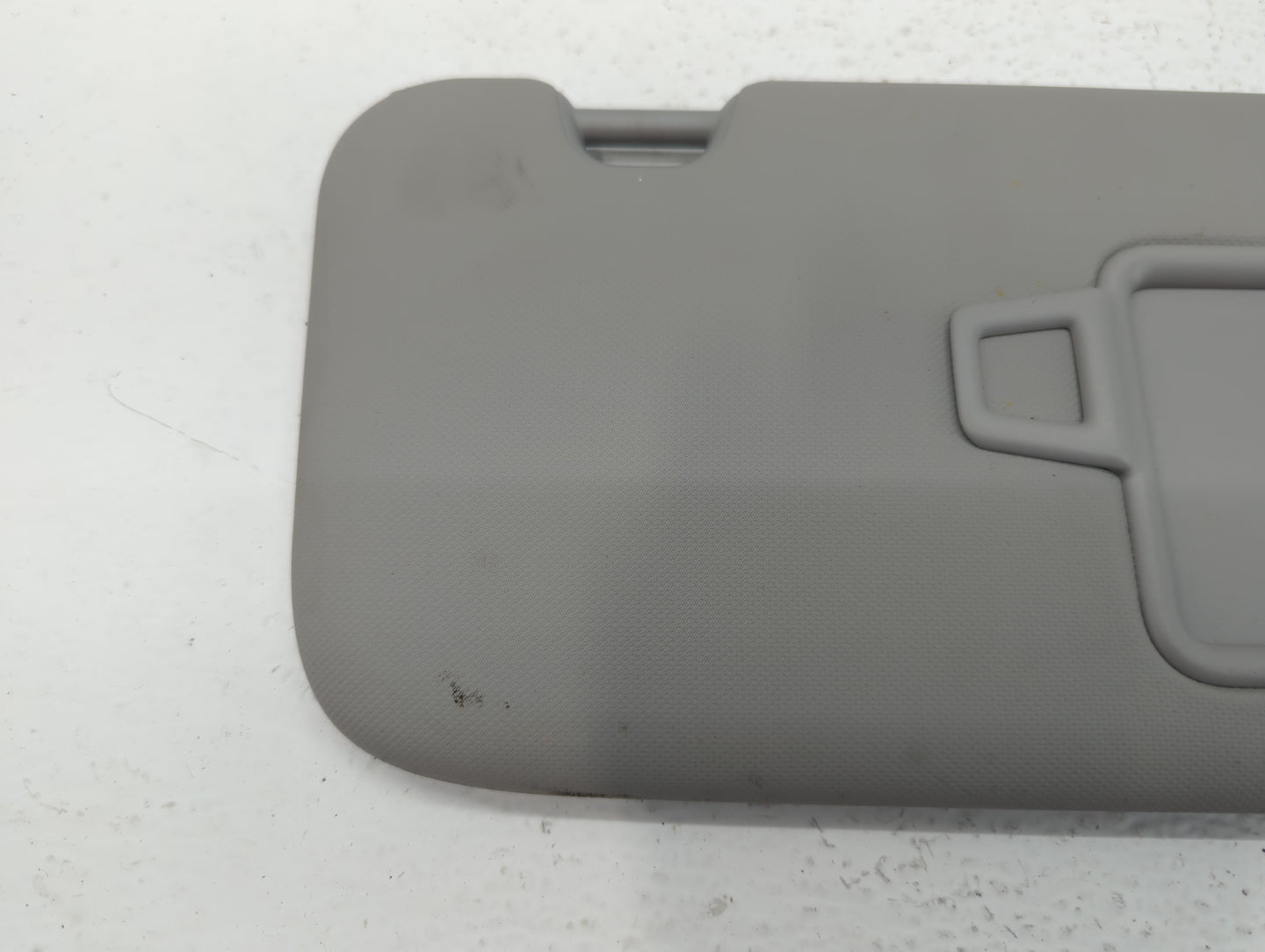 2021-2022 Hyundai Elantra Sun Visor Shade Replacement Passenger Right Mirror Fits Fits 2021 2022 OEM Used Auto Parts - Oemus