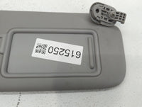 2021-2022 Hyundai Elantra Sun Visor Shade Replacement Passenger Right Mirror Fits Fits 2021 2022 OEM Used Auto Parts - Oemus