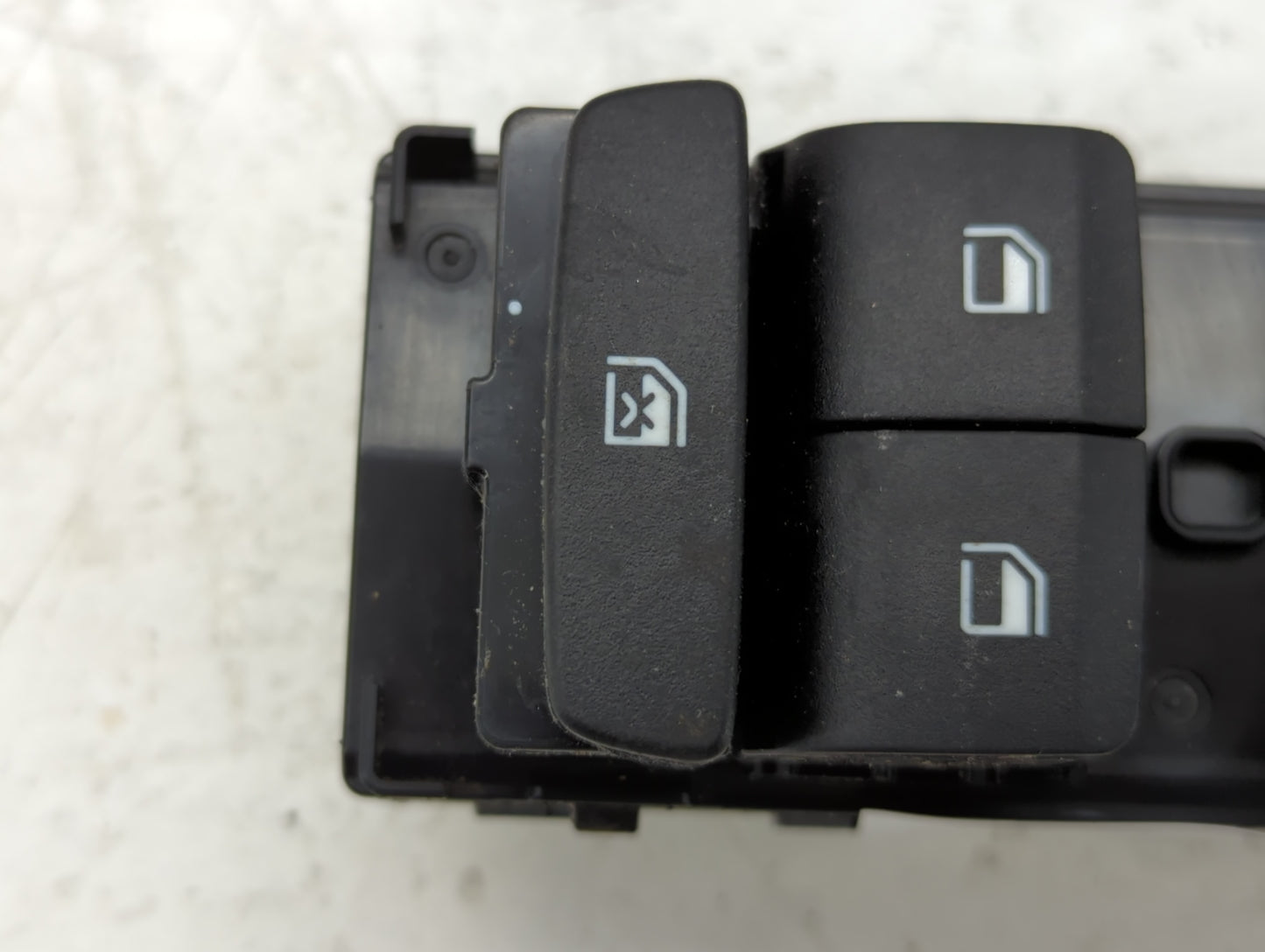 2021 Hyundai Elantra Master Power Window Switch Replacement Driver Side Left P/N:93571AB2004X Fits OEM Used Auto Parts - Oem
