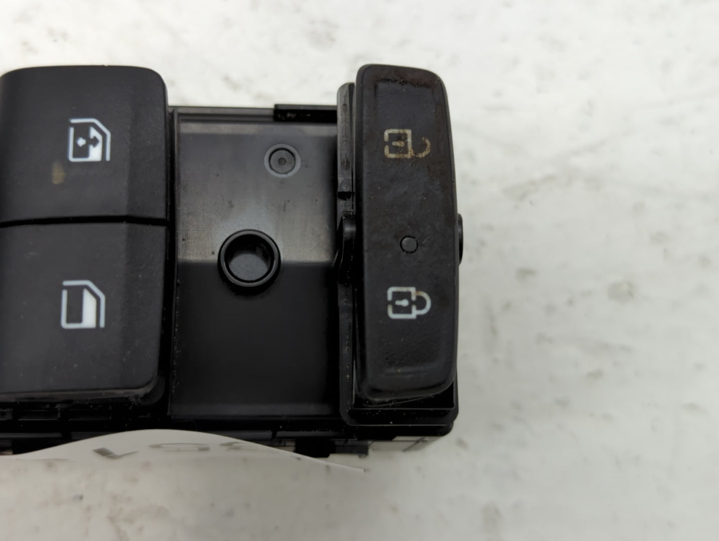 2021 Hyundai Elantra Master Power Window Switch Replacement Driver Side Left P/N:93571AB2004X Fits OEM Used Auto Parts - Oem