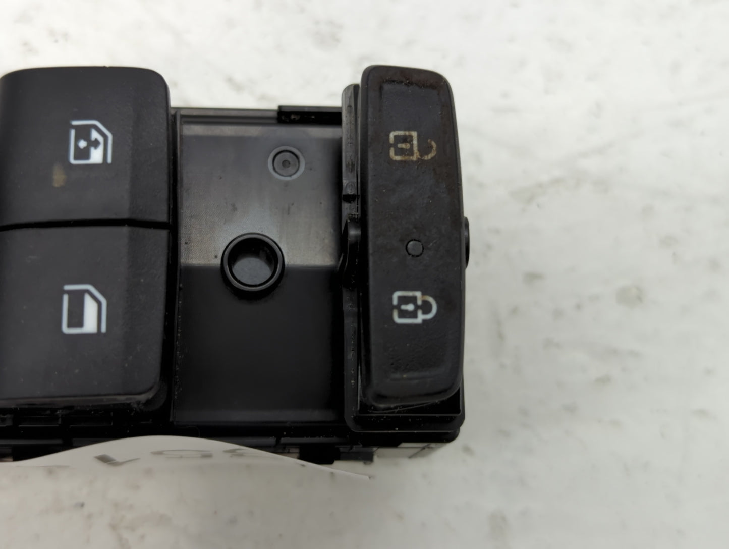 2021 Hyundai Elantra Master Power Window Switch Replacement Driver Side Left P/N:93571AB2004X Fits OEM Used Auto Parts - Oem