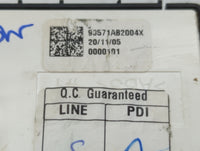 2021 Hyundai Elantra Master Power Window Switch Replacement Driver Side Left P/N:93571AB2004X Fits OEM Used Auto Parts - Oem