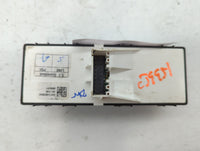 2021 Hyundai Elantra Master Power Window Switch Replacement Driver Side Left P/N:93571AB2004X Fits OEM Used Auto Parts - Oem