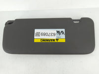 2021-2022 Hyundai Elantra Sun Visor Shade Replacement Driver Left Mirror Fits Fits 2021 2022 OEM Used Auto Parts - Oemusedau