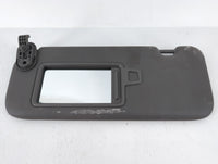 2021-2022 Hyundai Elantra Sun Visor Shade Replacement Passenger Right Mirror Fits Fits 2021 2022 OEM Used Auto Parts - Oemus