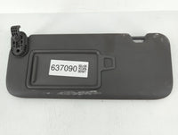 2021-2022 Hyundai Elantra Sun Visor Shade Replacement Passenger Right Mirror Fits Fits 2021 2022 OEM Used Auto Parts - Oemus
