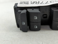 2021-2022 Hyundai Elantra Master Power Window Switch Replacement Driver Side Left P/N:93571-AA1004X Fits Fits 2021 2022 OEM 