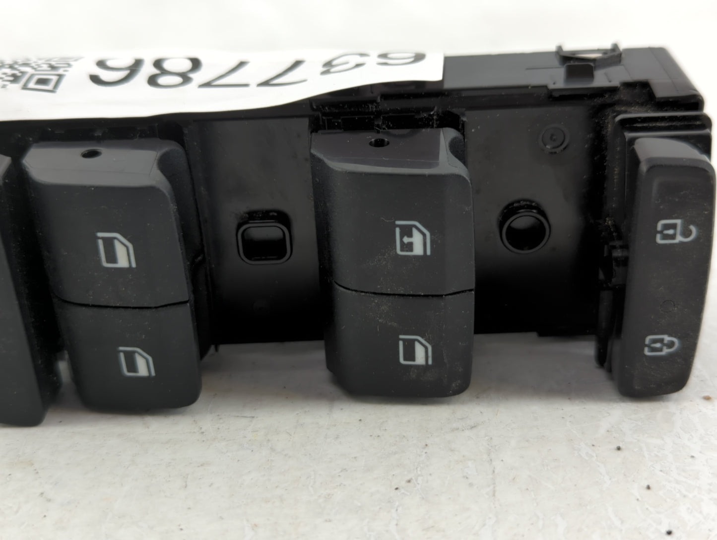 2021-2022 Hyundai Elantra Master Power Window Switch Replacement Driver Side Left P/N:93571-AA1004X Fits Fits 2021 2022 OEM 