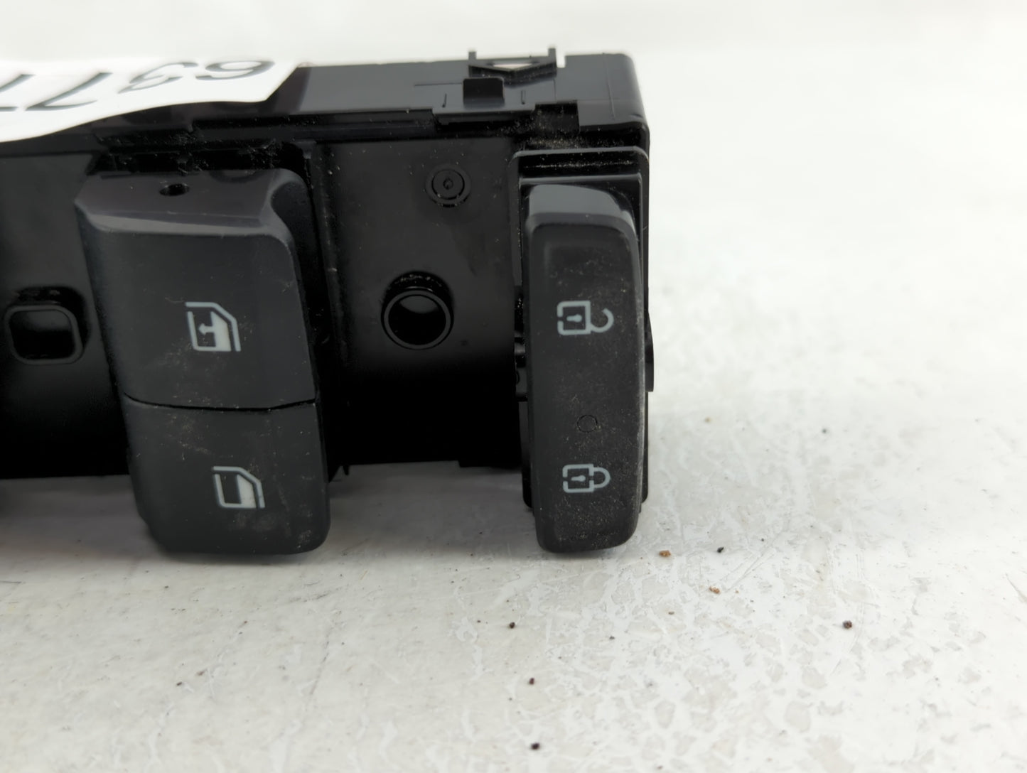 2021-2022 Hyundai Elantra Master Power Window Switch Replacement Driver Side Left P/N:93571-AA1004X Fits Fits 2021 2022 OEM 