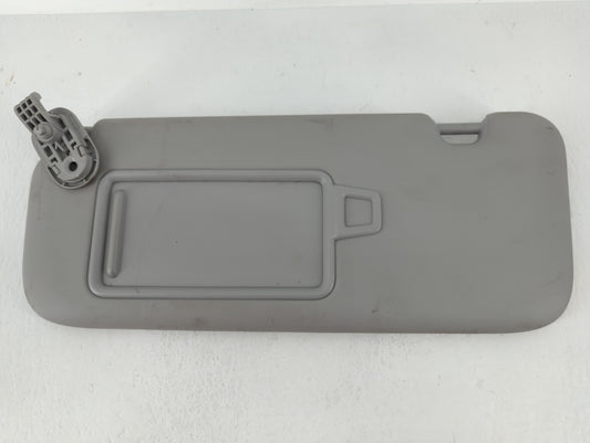 2021-2022 Hyundai Elantra Sun Visor Shade Replacement Passenger Right Mirror Fits Fits 2021 2022 OEM Used Auto Parts