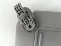 2021-2022 Hyundai Elantra Sun Visor Shade Replacement Passenger Right Mirror Fits Fits 2021 2022 OEM Used Auto Parts - Oemus