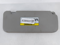 2021-2022 Hyundai Elantra Sun Visor Shade Replacement Passenger Right Mirror Fits Fits 2021 2022 OEM Used Auto Parts - Oemus