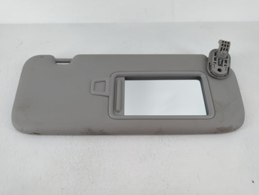 2021-2022 Hyundai Elantra Sun Visor Shade Replacement Driver Left Mirror Fits Fits 2021 2022 OEM Used Auto Parts - Oemusedau