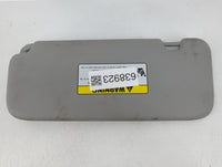 2021-2022 Hyundai Elantra Sun Visor Shade Replacement Driver Left Mirror Fits Fits 2021 2022 OEM Used Auto Parts - Oemusedau