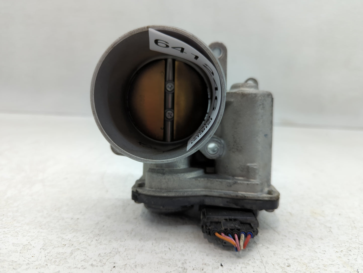 2021-2022 Hyundai Elantra Throttle Body P/N:6270 03E03 35100-2J410 Fits Fits 2021 2022 OEM Used Auto Parts - Oemusedautopart