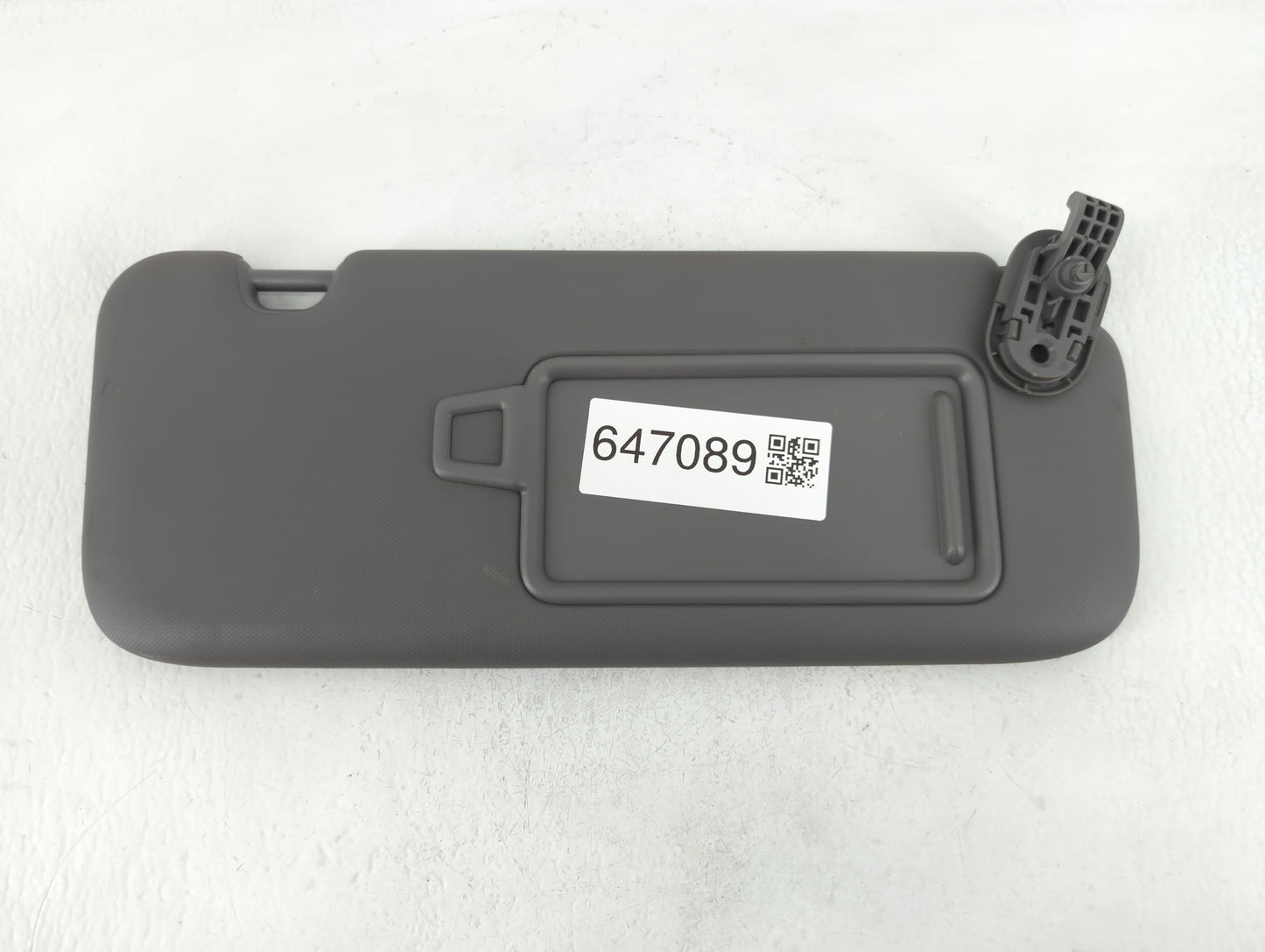 2021-2022 Hyundai Elantra Sun Visor Shade Replacement Passenger Right Mirror Fits Fits 2021 2022 OEM Used Auto Parts - Oemus