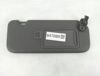 2021-2022 Hyundai Elantra Sun Visor Shade Replacement Passenger Right Mirror Fits Fits 2021 2022 OEM Used Auto Parts - Oemus