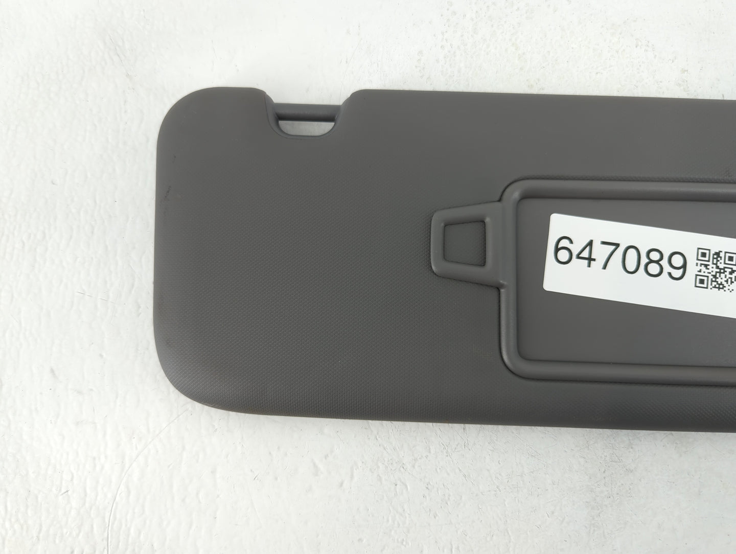 2021-2022 Hyundai Elantra Sun Visor Shade Replacement Passenger Right Mirror Fits Fits 2021 2022 OEM Used Auto Parts - Oemus