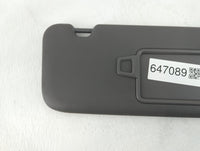2021-2022 Hyundai Elantra Sun Visor Shade Replacement Passenger Right Mirror Fits Fits 2021 2022 OEM Used Auto Parts - Oemus