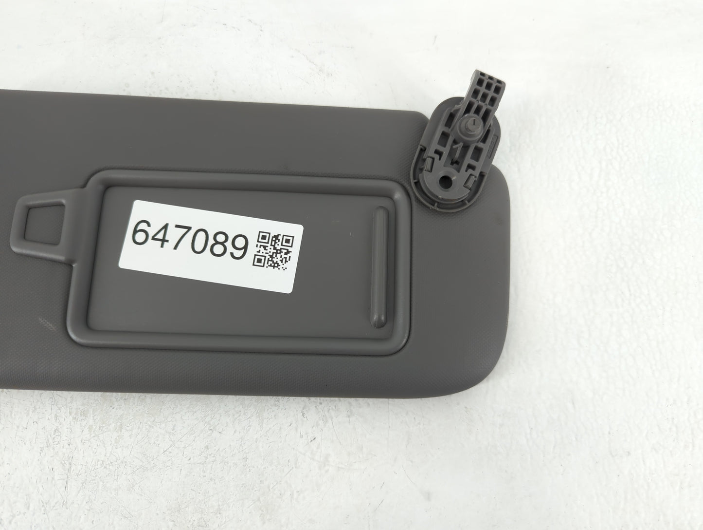 2021-2022 Hyundai Elantra Sun Visor Shade Replacement Passenger Right Mirror Fits Fits 2021 2022 OEM Used Auto Parts - Oemus