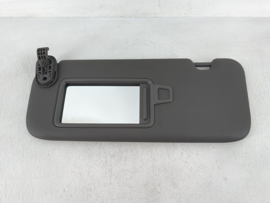 2021-2022 Hyundai Elantra Sun Visor Shade Replacement Driver Left Mirror Fits Fits 2021 2022 OEM Used Auto Parts - Oemusedau