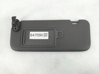 2021-2022 Hyundai Elantra Sun Visor Shade Replacement Driver Left Mirror Fits Fits 2021 2022 OEM Used Auto Parts - Oemusedau