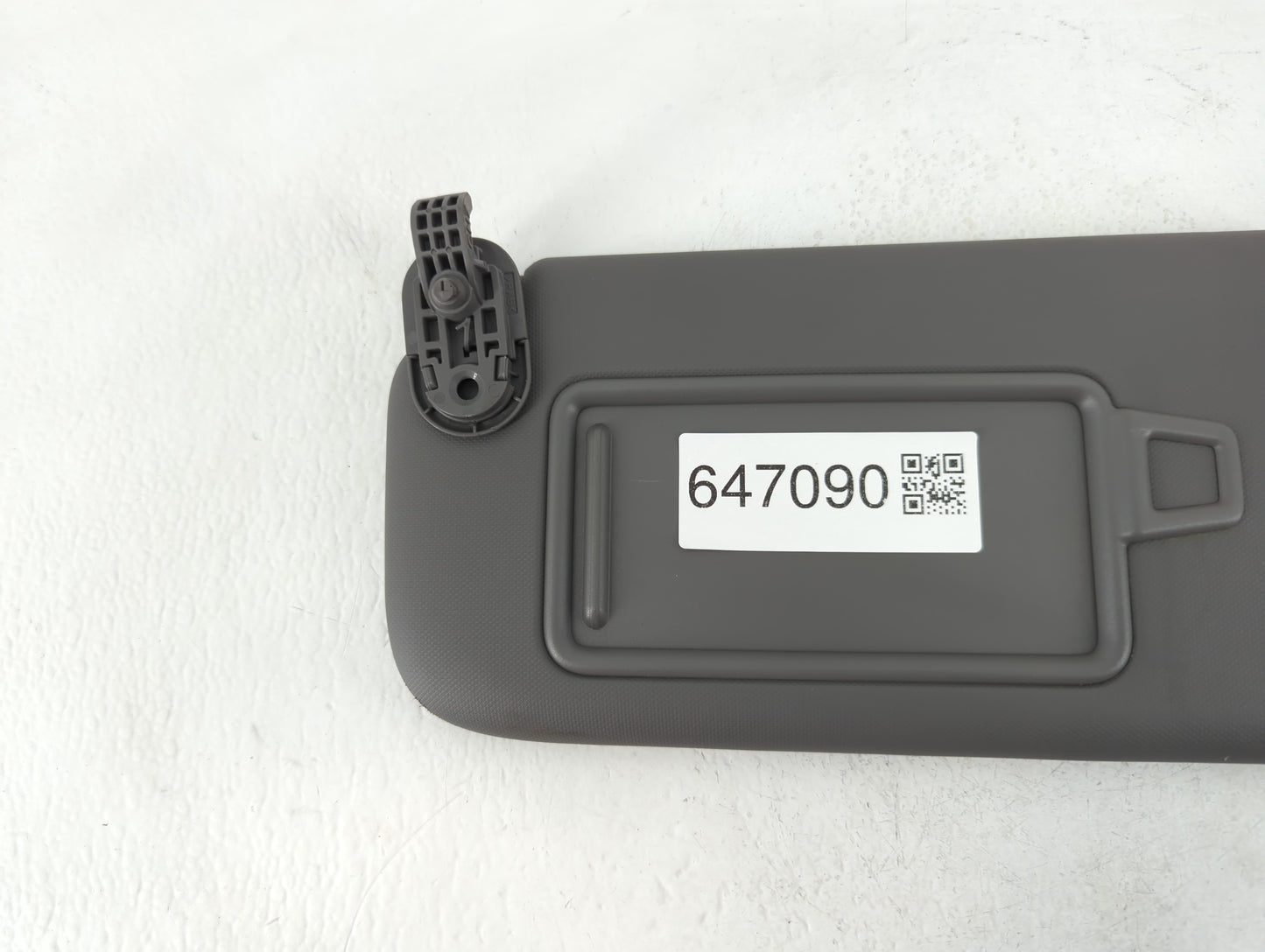 2021-2022 Hyundai Elantra Sun Visor Shade Replacement Driver Left Mirror Fits Fits 2021 2022 OEM Used Auto Parts - Oemusedau