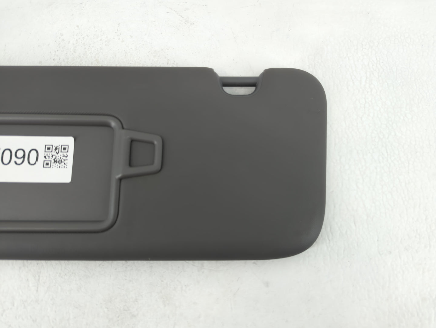 2021-2022 Hyundai Elantra Sun Visor Shade Replacement Driver Left Mirror Fits Fits 2021 2022 OEM Used Auto Parts - Oemusedau