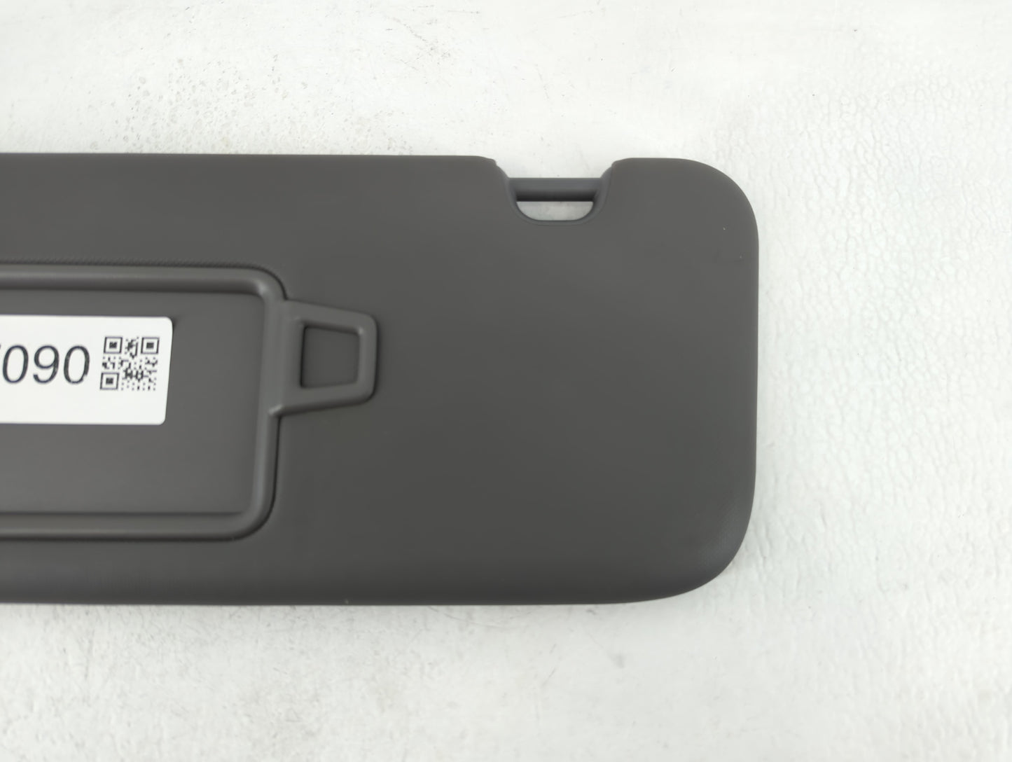 2021-2022 Hyundai Elantra Sun Visor Shade Replacement Driver Left Mirror Fits Fits 2021 2022 OEM Used Auto Parts - Oemusedau
