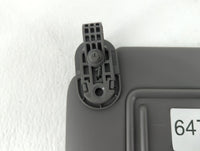 2021-2022 Hyundai Elantra Sun Visor Shade Replacement Driver Left Mirror Fits Fits 2021 2022 OEM Used Auto Parts - Oemusedau