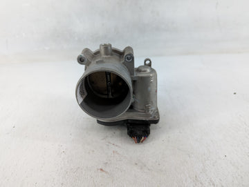2021-2022 Hyundai Elantra Throttle Body P/N:35100-2J410 Fits Fits 2021 2022 OEM Used Auto Parts - Oemusedautoparts1.com