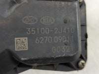 2021-2022 Hyundai Elantra Throttle Body P/N:35100-2J410 Fits Fits 2021 2022 OEM Used Auto Parts - Oemusedautoparts1.com