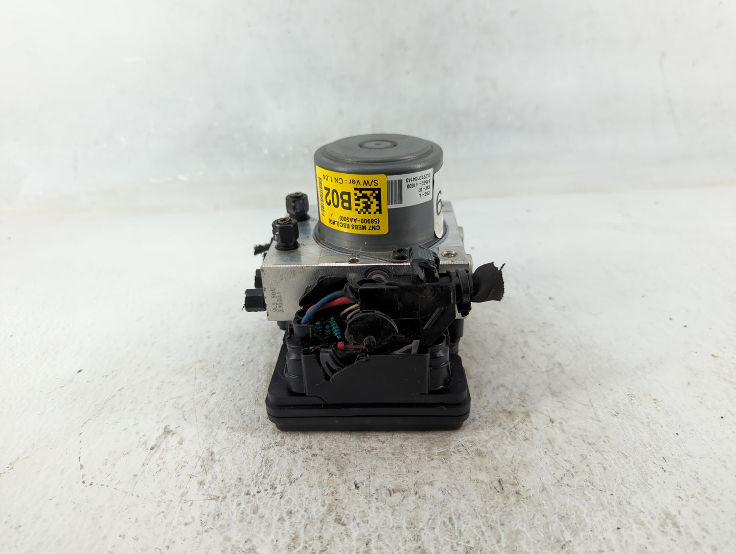 2021-2022 Hyundai Elantra ABS Pump Control Module Replacement P/N:58900-AA500 Fits Fits 2021 2022 OEM Used Auto Parts - Oemu