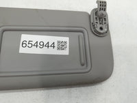 2021-2022 Hyundai Elantra Sun Visor Shade Replacement Passenger Right Mirror Fits Fits 2021 2022 OEM Used Auto Parts - Oemus