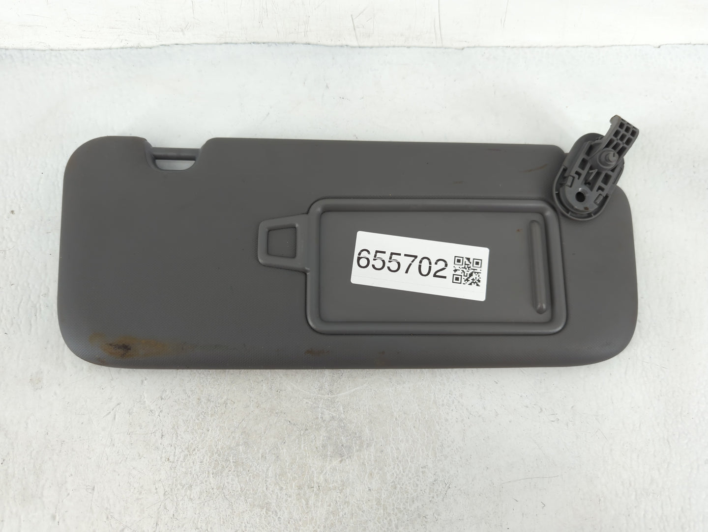 2021-2022 Hyundai Elantra Sun Visor Shade Replacement Passenger Right Mirror Fits Fits 2021 2022 OEM Used Auto Parts - Oemus