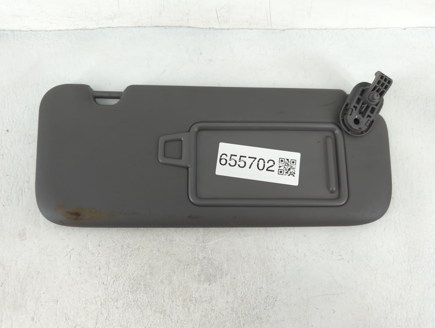 2021-2022 Hyundai Elantra Sun Visor Shade Replacement Passenger Right Mirror Fits Fits 2021 2022 OEM Used Auto Parts - Oemus