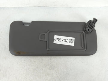 2021-2022 Hyundai Elantra Sun Visor Shade Replacement Passenger Right Mirror Fits Fits 2021 2022 OEM Used Auto Parts