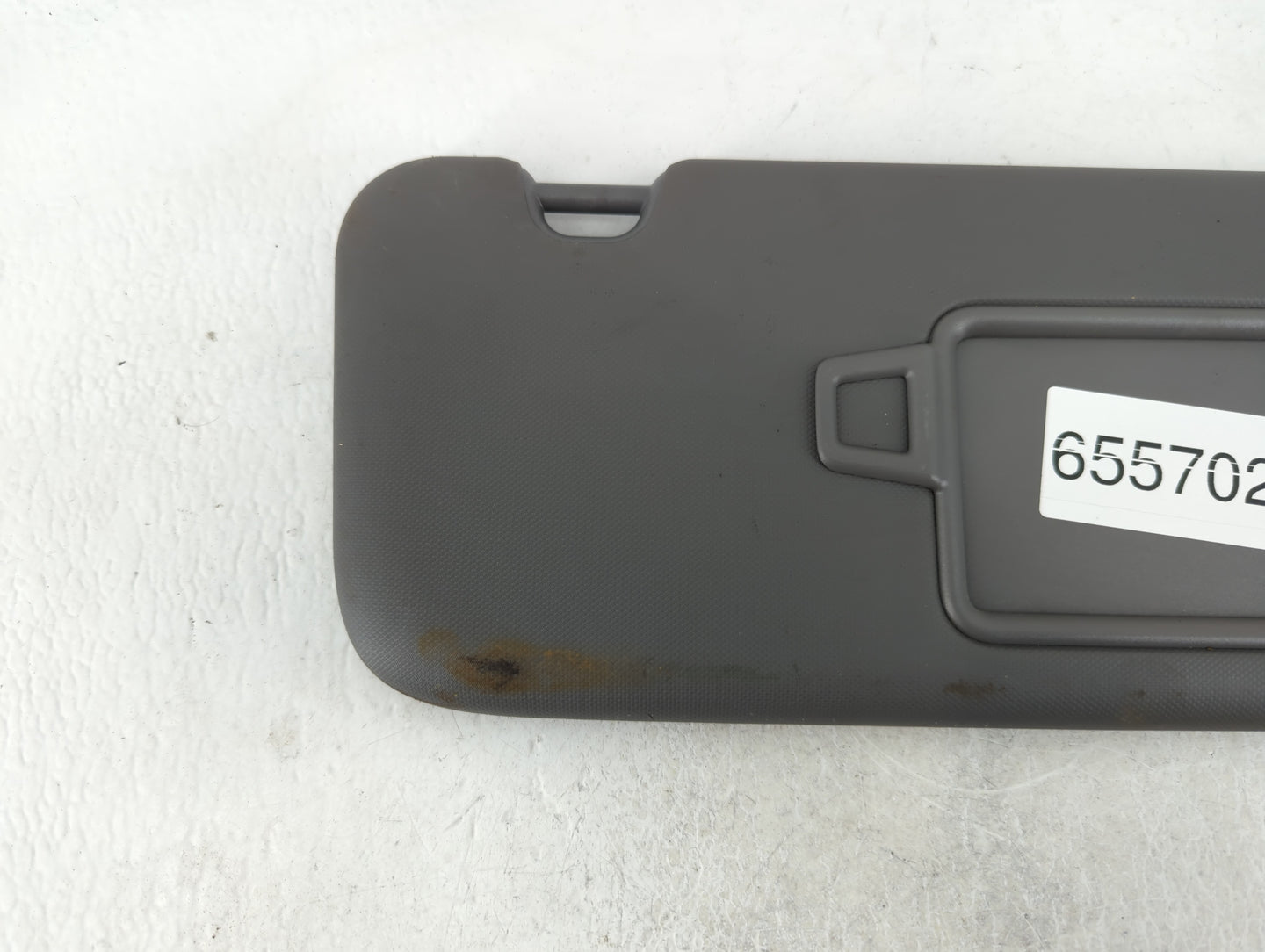 2021-2022 Hyundai Elantra Sun Visor Shade Replacement Passenger Right Mirror Fits Fits 2021 2022 OEM Used Auto Parts - Oemus