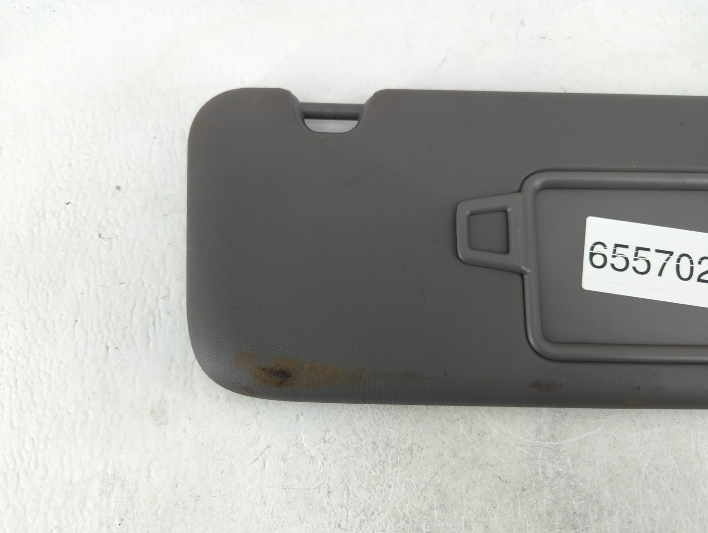 2021-2022 Hyundai Elantra Sun Visor Shade Replacement Passenger Right Mirror Fits Fits 2021 2022 OEM Used Auto Parts - Oemus