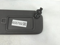 2021-2022 Hyundai Elantra Sun Visor Shade Replacement Passenger Right Mirror Fits Fits 2021 2022 OEM Used Auto Parts - Oemus