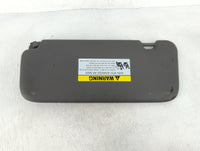2021-2022 Hyundai Elantra Sun Visor Shade Replacement Passenger Right Mirror Fits Fits 2021 2022 OEM Used Auto Parts - Oemus